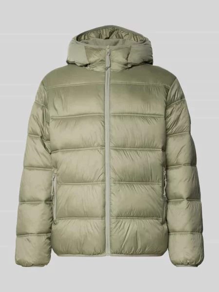 Kurtka pikowana o kroju regular fit z obszyciem z siateczki Tommy Jeans