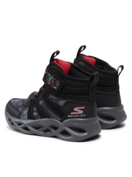 Skechers Čizme za snijeg Zerrix crna