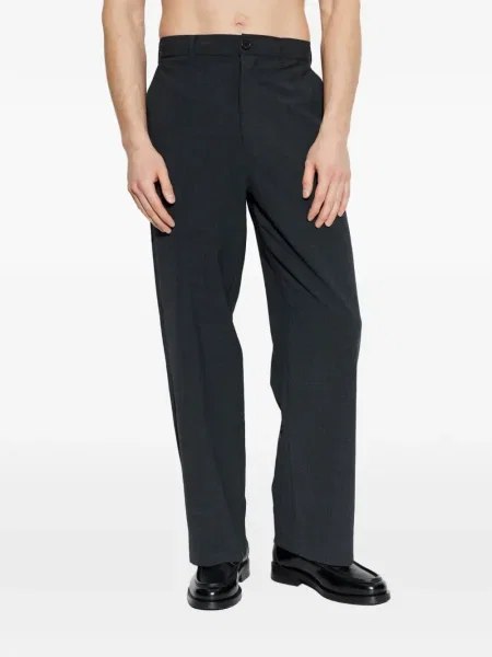 Pantaloni Allsaints gri