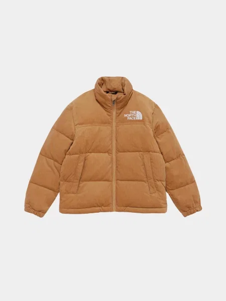 Детская куртка The North Face бежевая
