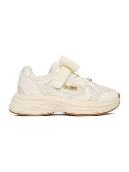 Sneakersy beżowe