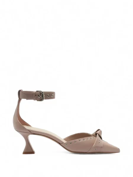 Pantofi cu toc Alexandre Birman roz