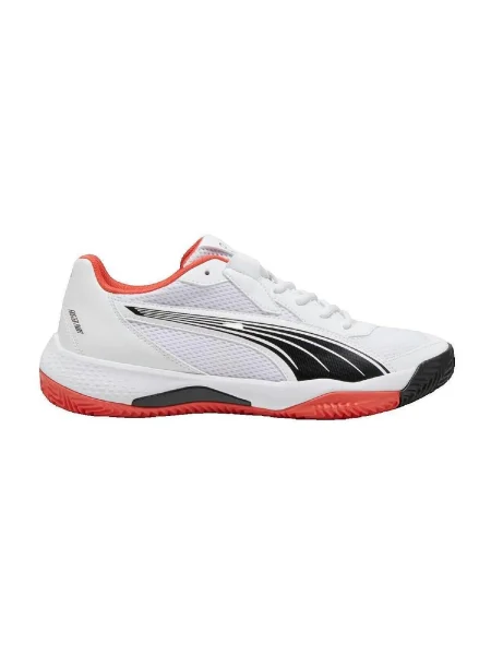 Bežecké tenisky Puma biela