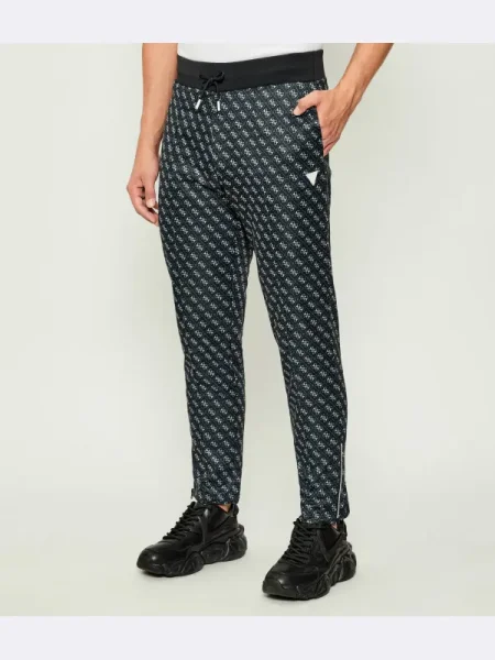 Guess Pantaloni trening Bleumarin