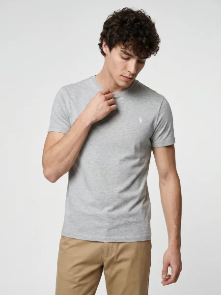 Pólóing Polo Ralph Lauren szürke