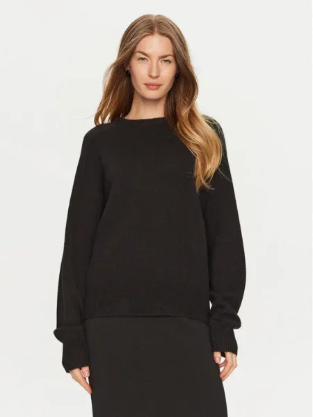 ViCOLO Pulover negru