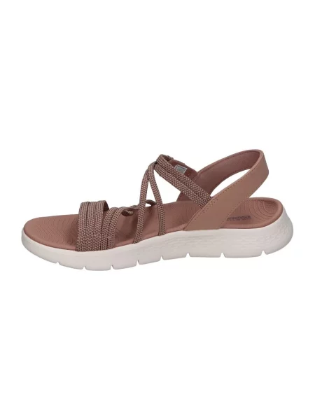 Tenisky Skechers béžová