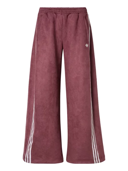 ADIDAS ORIGINALS Παντελόνι σάπιο μήλο λευκό