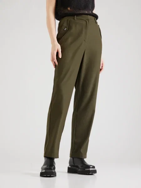 ABOUT YOU Pantaloni Trousers kaki