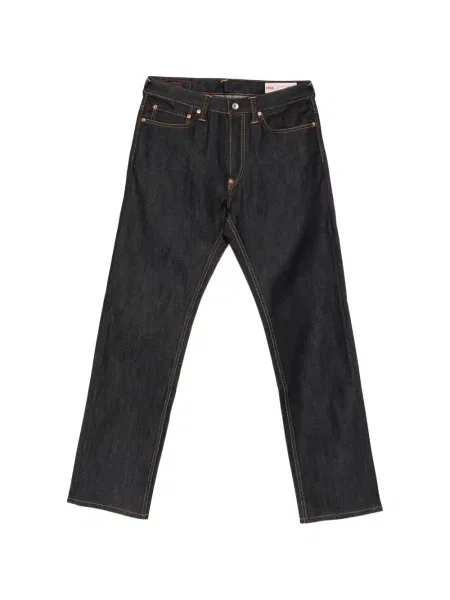 Blugi Evisu albastru