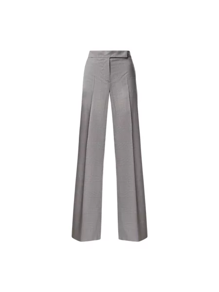 Spodnie Max Mara zielone