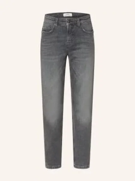 Cambio Dżinsy Typu Mom Jeans Kerry schwarz czarne