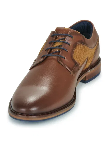 Pantofi Bullboxer maro
