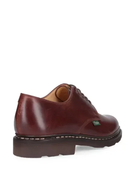 Derby batai Paraboot ruda