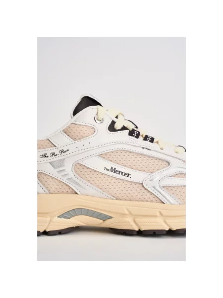 Buty do biegania Mercer Amsterdam skórzane do biegania