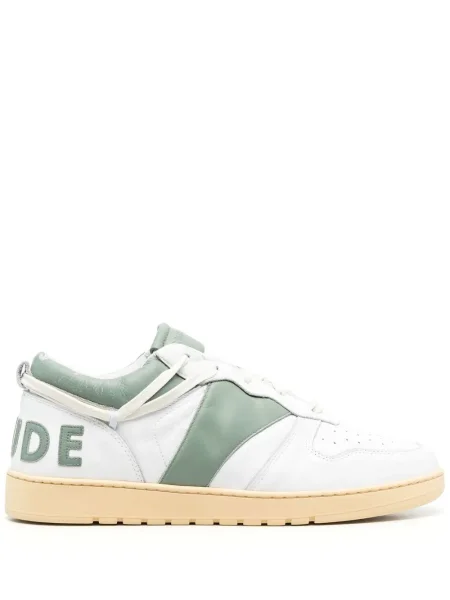 Sneakerși Rhude alb