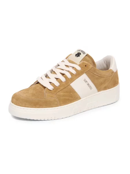 Sneakersy Saint Sneakers beżowe