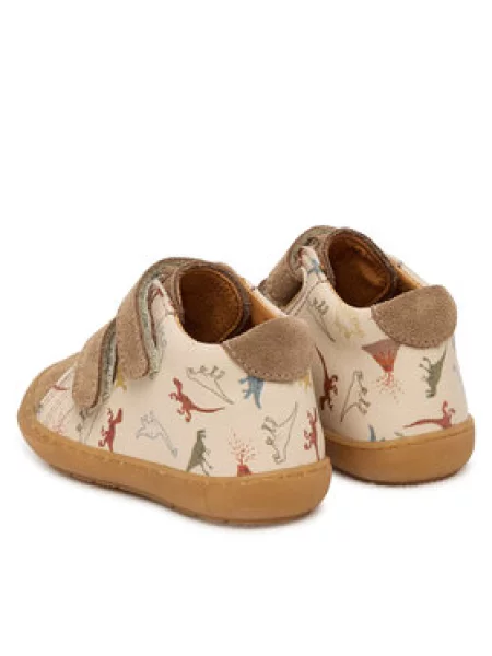 Nizki čevlji Froddo Ollie S M bež