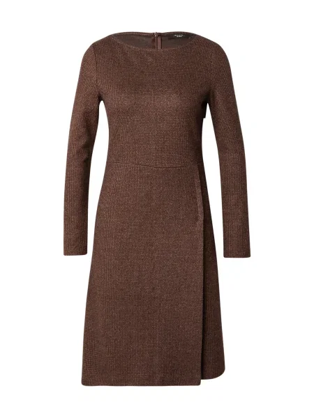 Weekend Max Mara Rochie tricotată Balocco maro