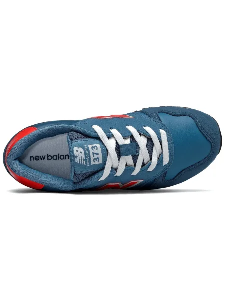 Gyerek félcipő New Balance kék