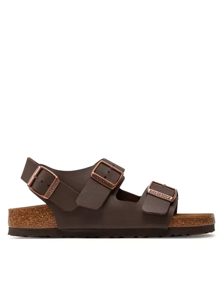 Сандалії Birkenstock коричневі
