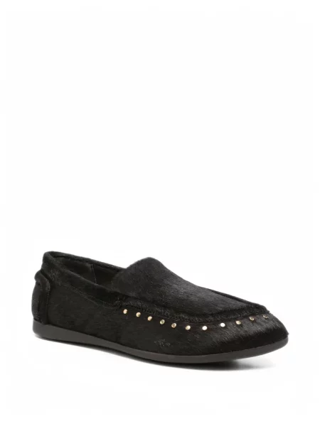 Pantofi loafer Ash negru