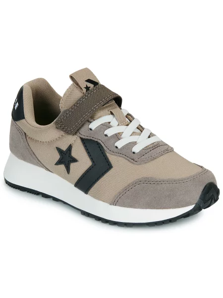 Pantofi copii Converse maro