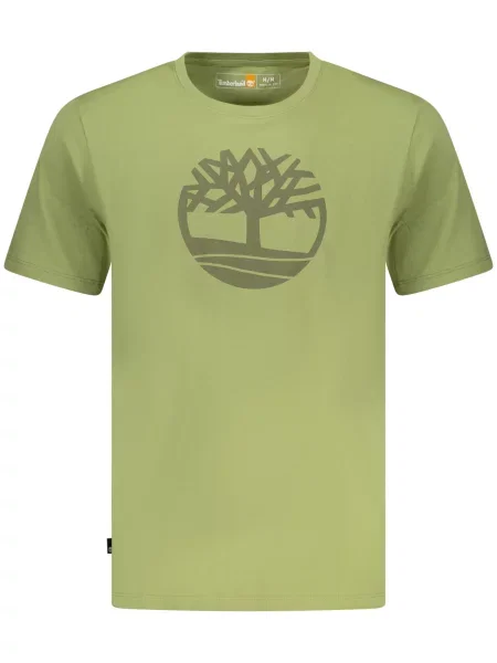 Tricou Timberland verde