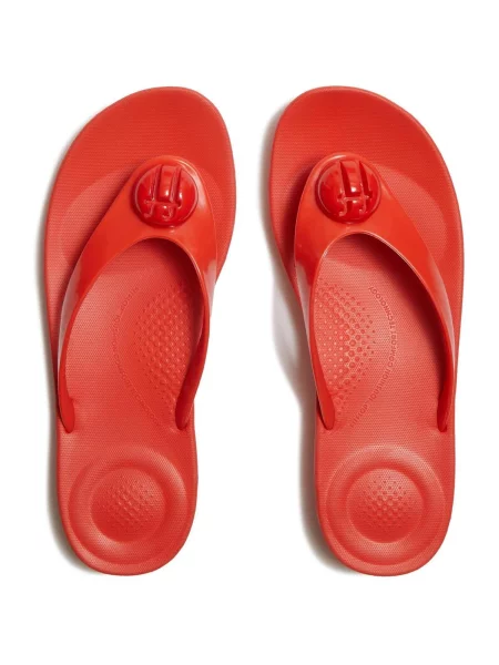 Natikače Fitflop bijela