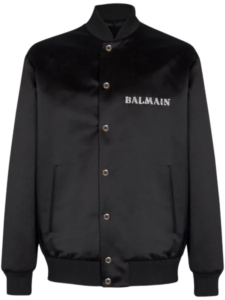 Галактика яке тип бомбър Balmain черно