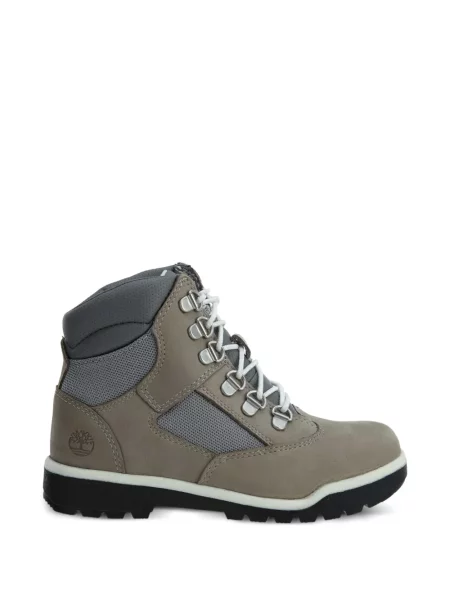 Botki dziecięce Timberland szare