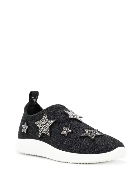 Sportbačiai Giuseppe Zanotti juoda