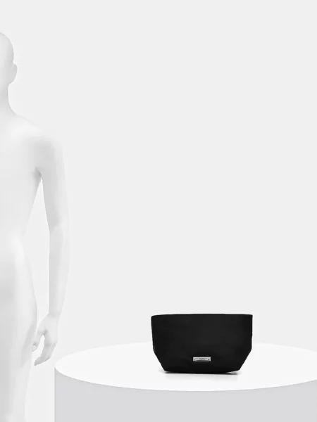 Косметичка Karl Lagerfeld черная