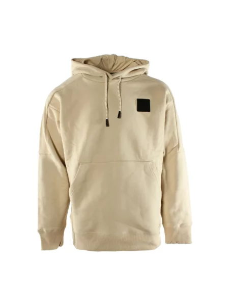 Bluza sportowa The North Face beżowa