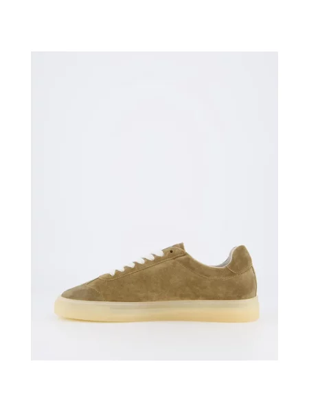 Sneakersy Copenhagen Studios brązowe