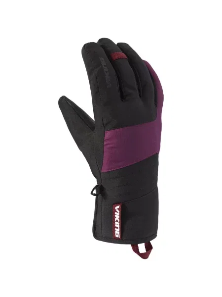 Rękawice Narciarskie VIKING Espada Ski Lady czarne