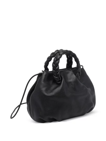 Shopper kabelka Hereu čierna