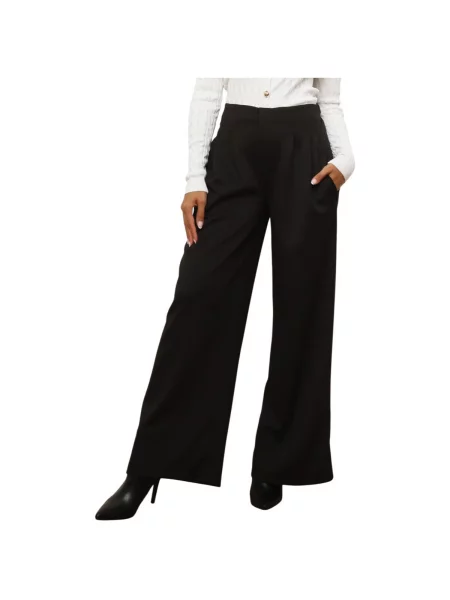 Pantaloni La Modeuse negru