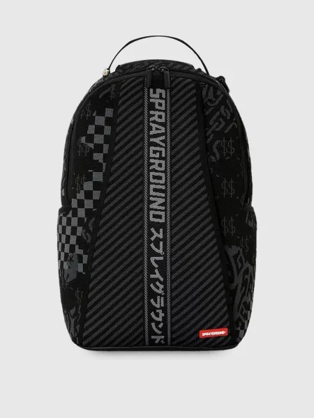 Дитячий рюкзак THE NOMAD Sprayground сірий
