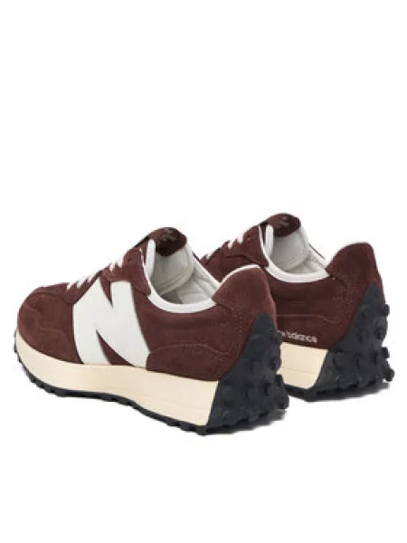 Sneakersy New Balance hnědá
