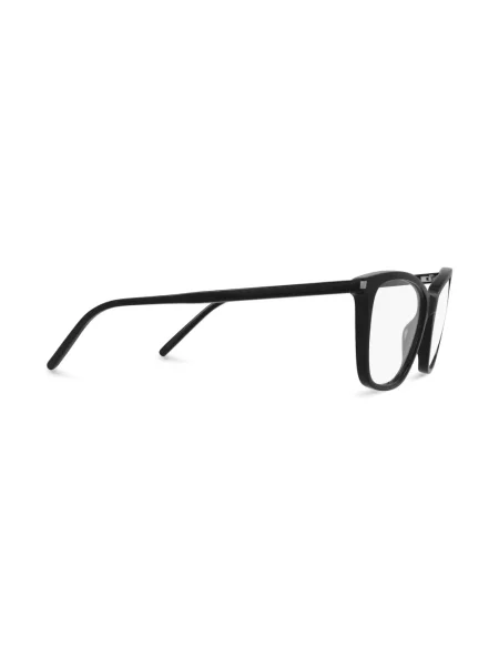 Ochelari de soare Saint Laurent Eyewear negru