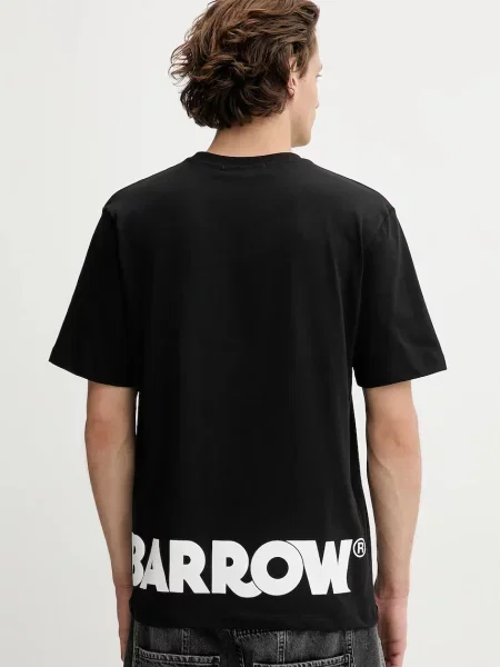 Kratka majica Barrow črna