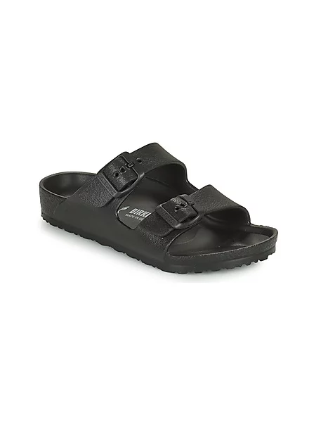 Natikači Birkenstock črna
