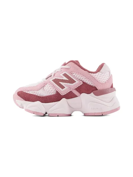 Sneakersy dziecięce New Balance różowe