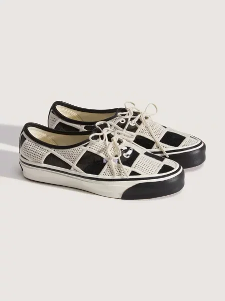 Vans tenisówki LX Authentic 44 Shell Knit czarne