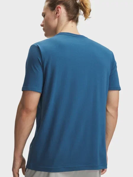 Футболка Under Armour синя