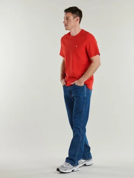 Blugi evazați Levi's® albastru