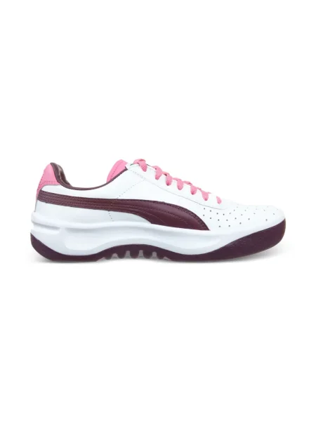 Sneakersy dziecięce Puma białe