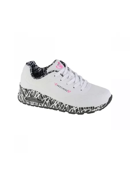 Členkové topánky Skechers