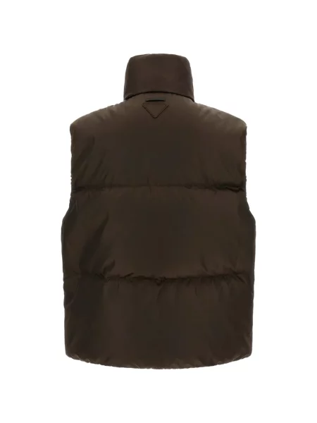 Vestă Prada maro